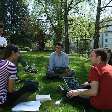 Akademie Der Dioezese Weingarten Εξωτερικό φωτογραφία