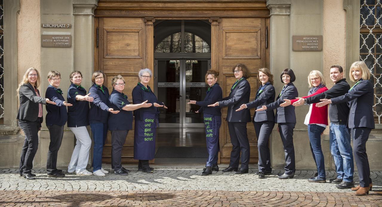 Akademie Der Dioezese Weingarten Εξωτερικό φωτογραφία